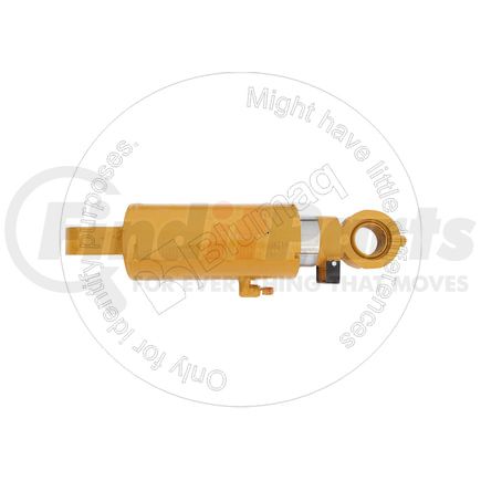 Blumaq 2282758 Hydraulic Cylinder - with Tube and Rod Assembly, fits Caterpillar