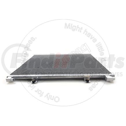 Blumaq 3415769 A/C Condenser - Aluminium
