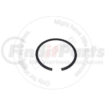Blumaq 04077-00085 Snap Ring for Komatsu Dozers