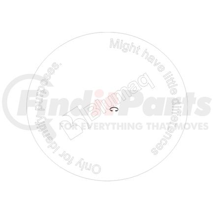 Blumaq 095-0330 Multi-Purpose Snap Ring