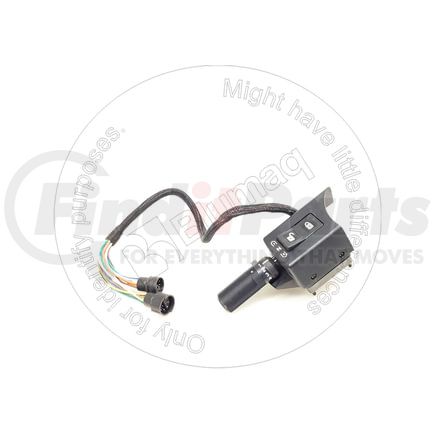 Blumaq 109-3597 Transmission Shift Control Switch - 4 Forward, 3 Reverse and Neutral, 9 Pin