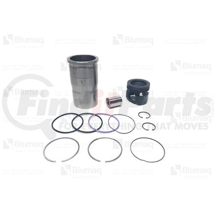 Blumaq 900.03112 Engine Cylinder Liner Kit - with Coating