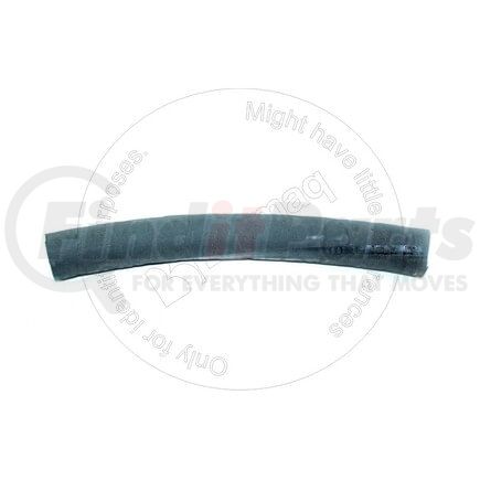 Blumaq 8X-7317 Coolant Hose - 360 mm. L, fits Caterpillar Motor Grader