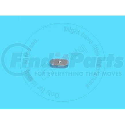 Blumaq 177-2484 Woodruff Key - fits Caterpillar Vehicles