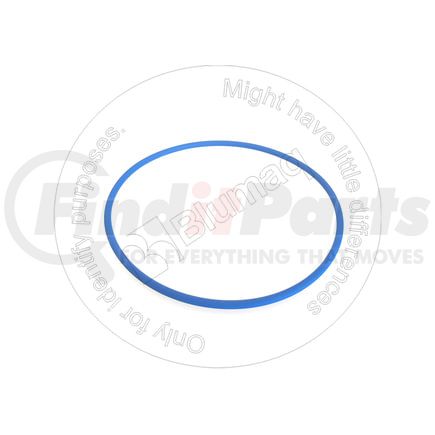 Blumaq 1426217 Multi-Purpose O-Ring - 140.02 mm. ID