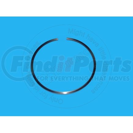 Blumaq 1445695 Engine Piston Ring - Iron, Butt Style, 170 mm. OD, 3.785 mm. Thick