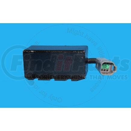 Blumaq 1492612 Multi-Purpose Relay - 24V, Reversing, with Receptacle