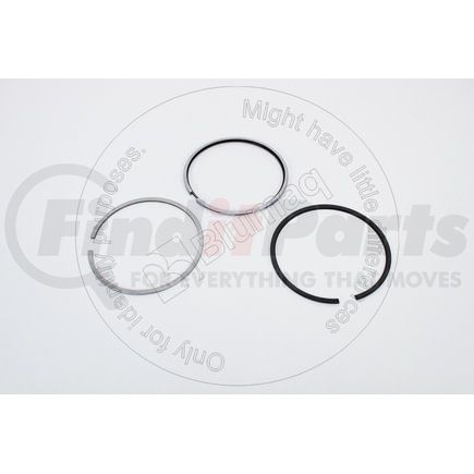 Blumaq 1531029 Engine Piston Ring - 1.18 in x 5.51 in, Fit for Caterpillar Applications