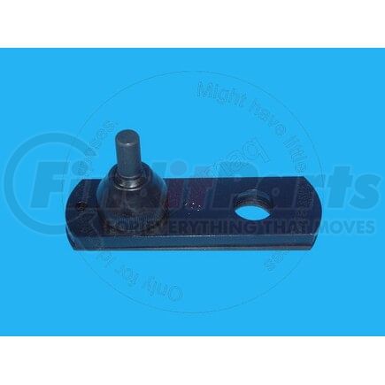 Blumaq 1555779 Wiper Linkage Pivot - 5 in. long, fits Caterpillar