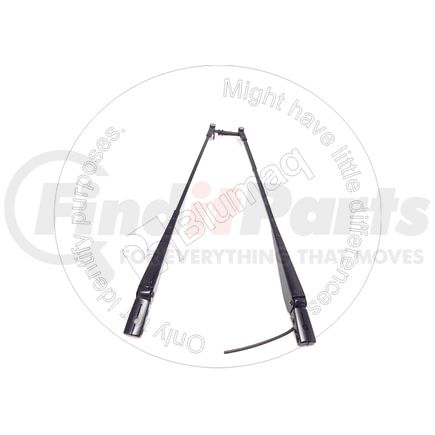 Blumaq 1555782 Wiper Arm - fits Caterpillar Wheel Loader 938G II