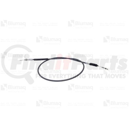 Blumaq 1641079 Morse Push/Pull Cable - 62.04 in. Length