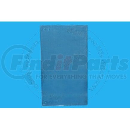 Blumaq 1641304 Window Glass - Rear, 34.84 in. L x 19.88 in. W x 0.2 in. T