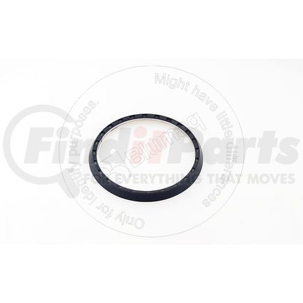 Blumaq 1712183 Multi-Purpose Seal Ring - V-Ring, Nitrile, 108.5 mm. ID, for Outer Transfer Gear Shaft