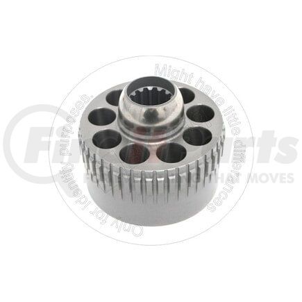 Blumaq 1733441 Hydraulic Pump - Hydraulic Swing Motor Barrel, Cast, 5.25" OD