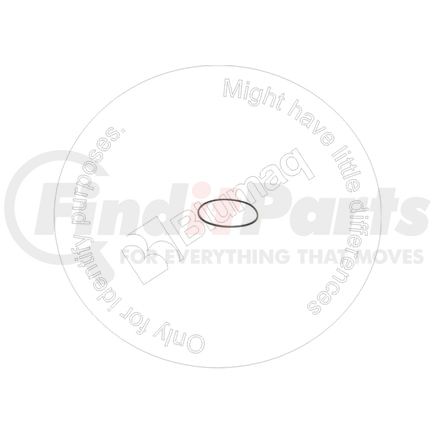 Blumaq 175-06-05010 Seal O-ring