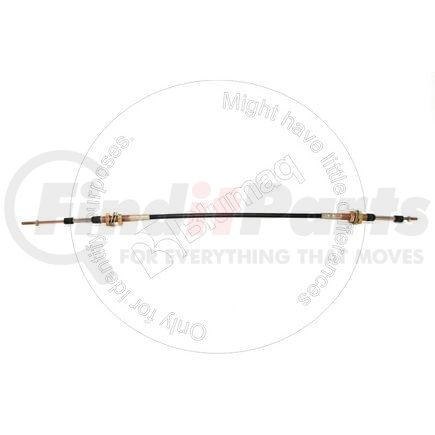 Blumaq 175-43-24670 Multi-Purpose Control Cable - Fit for Komatsu Applications
