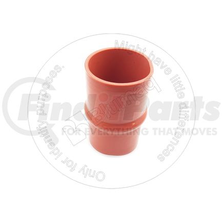 Blumaq 1770581 Coolant Hose - 150 mm. Length, 76.2 mm. ID, with Center Hump
