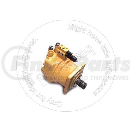 Blumaq 1843829 Multi-Purpose Hardware - Swing Motor, Fit for Caterpillar Applications
