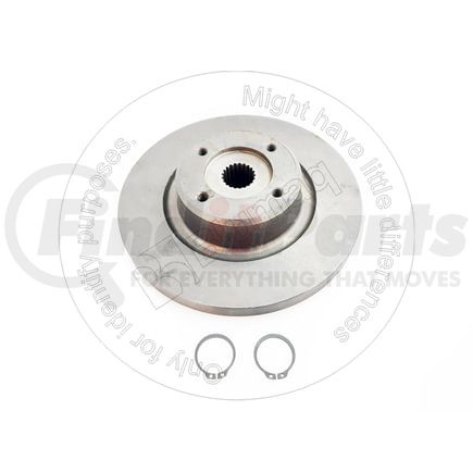 Blumaq 1871324 BRAKE DISC