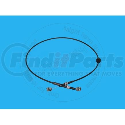 Blumaq 1895630 Control Cable - 50.65 in. Length, for Cabin Enclosed Rollover