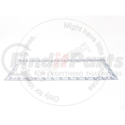 Blumaq 195-03-43170 Engine Oil Cooler Gasket Set - fits Komatsu Bulldozer D375A