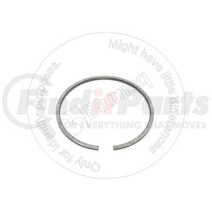 Blumaq 1979277 Engine Piston Ring - Iron, Intermediate, 101.24 ID