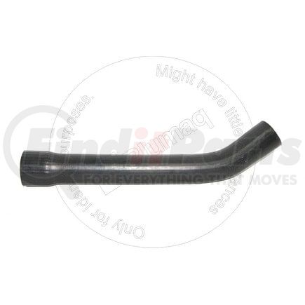 Blumaq 1995926 Radiator Inlet Hose - 50 mm. ID, fit Caterpillar Wheeled Excavator M322C and M318C