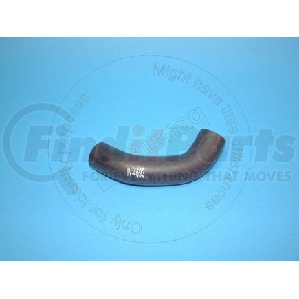 Blumaq 1N4693 Engine Oil Cooler Hose - 19 mm. ID, with Multiple Bend