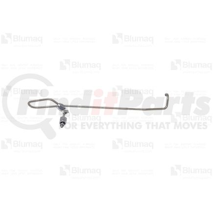 Blumaq 1W0374 Fuel Line - fits Caterpillar Excavator 245 and Wheel Loader 980C