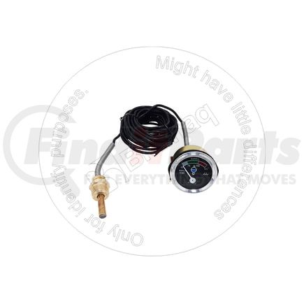Blumaq 1W6947 Engine Coolant Temperature Gauge
