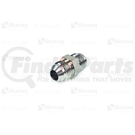 Blumaq 2027-8-8S Hydraulic Coupling / Adapter - Straight, Union