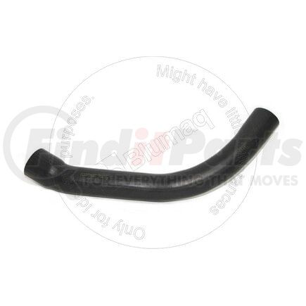 Blumaq 2055134 Radiator Coolant Hose - 51 mm. ID, fits Caterpillar Wheeled Excavator M300C Series