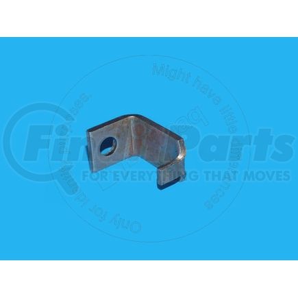 Blumaq 2110101 Differential Lock Plate - Steel, 1.161 in. long, fits Caterpillar Wheel Loader