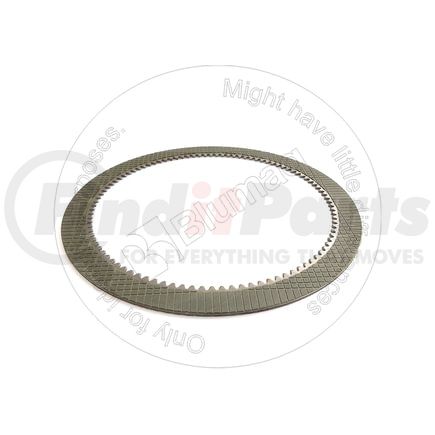 Blumaq 2225203 Transmission Clutch Friction Plate - 253 mm. ID x 311.2 mm. OD, 101 Internal Teeth