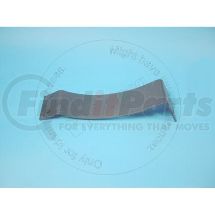 Blumaq 2256914 Exhaust Muffler Strap - Steel, 6 mm. Thick