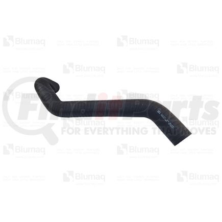 Blumaq 2302781 Radiator Coolant Hose - Upper, EPDM, Molded, 62.5 mm. ID