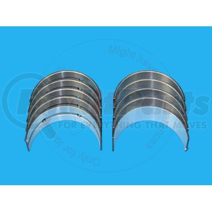 Blumaq 2335491 Engine Crankshaft Main Bearing Set - Fit for Caterpillar Applications