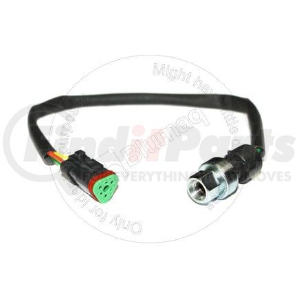 Blumaq 2392396 Fuel Pressure Sensor