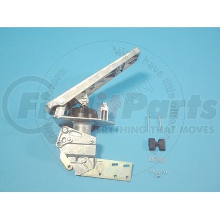 Blumaq 2430060 Accelerator Pedal - 11.6" Length, fits Caterpillar Wheel Loader