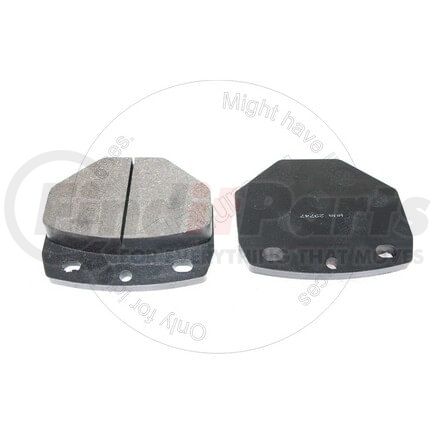 Blumaq 244-7870 Disc Brake Pad Kit