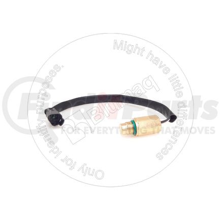 Blumaq 2584521 Automatic Transmission Speed Sensor - with 11.42 in. Wire, fits Caterpillar