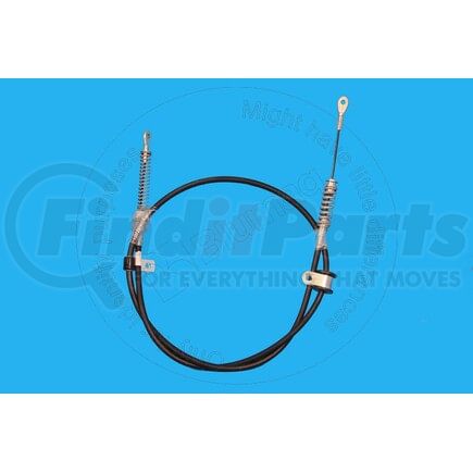 Blumaq 2762353 Push Control Cable - Steel, 86 in. long