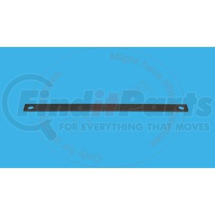 Blumaq 2853472 Wear Strip - 4.50 mm. Thick, on Front Idler