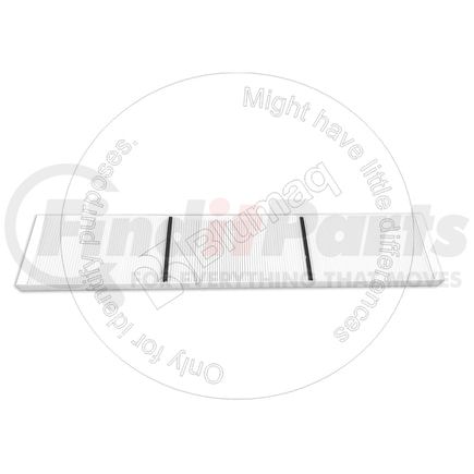 Blumaq 2931184 Engine Air Filter - Fit for Caterpillar Applications