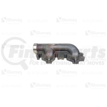 Blumaq 2950415 Exhaust Manifold - Iron, fits Caterpillar Engines and Vehicles