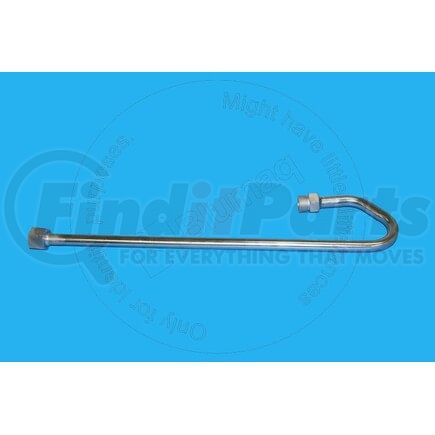 Blumaq 2949968 Hydraulic Cylinder Tube - fits Caterpillar Track Type Tractor D6N