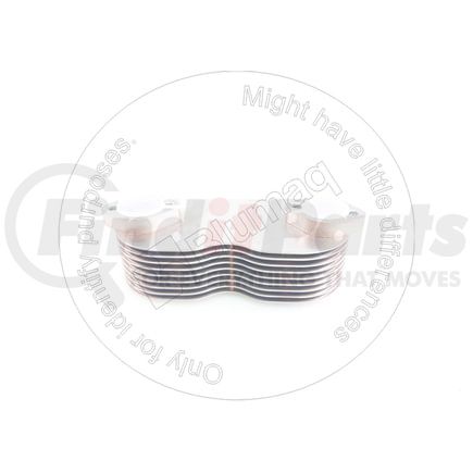 Blumaq 2984558 Engine Oil Cooler - fits Caterpillar Telehandler TH337C and TH407C