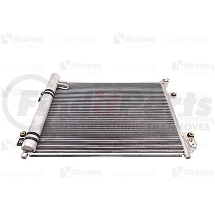Blumaq 2A5-97-91282 A/C Condenser - Fit for Komatsu Applications