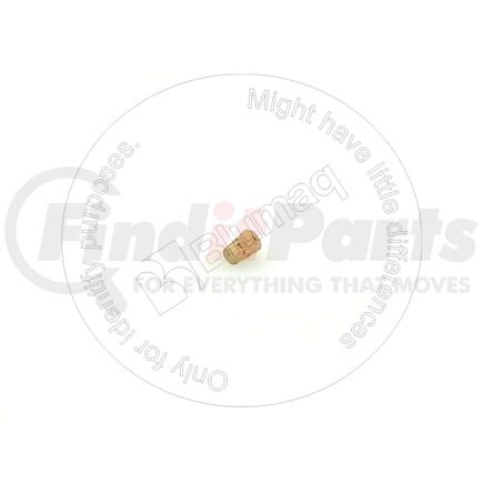 Blumaq 2B7557 Multi-Purpose Hardware - Cork, 0.39 in x 0.79 in, Fit for Caterpillar Applications