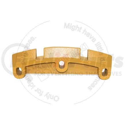 Blumaq 2G6703 Multi-Purpose Hardware - Circle Shoe Guide for Caterpillar Motor Grader Drawbar